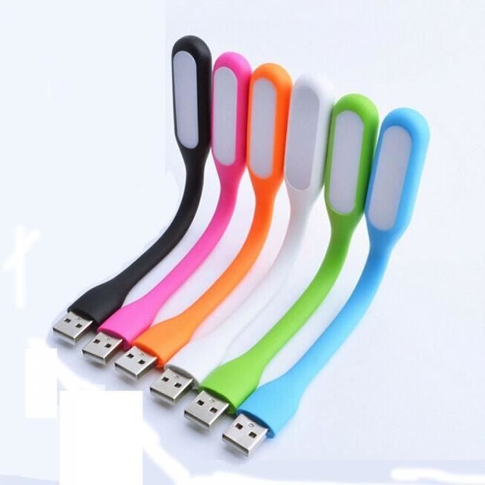 Mini Usb Led Lumiere Pour Pc Portable Tablet Pc Power Bank Portable