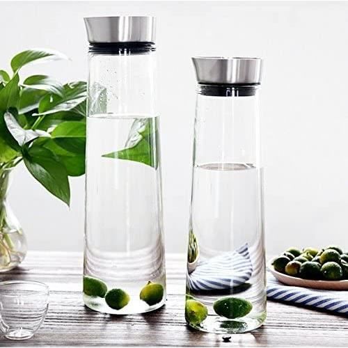 Carafe En Verres 18 Litres - Idéale Pour L'eau, Le Vin, Le Café