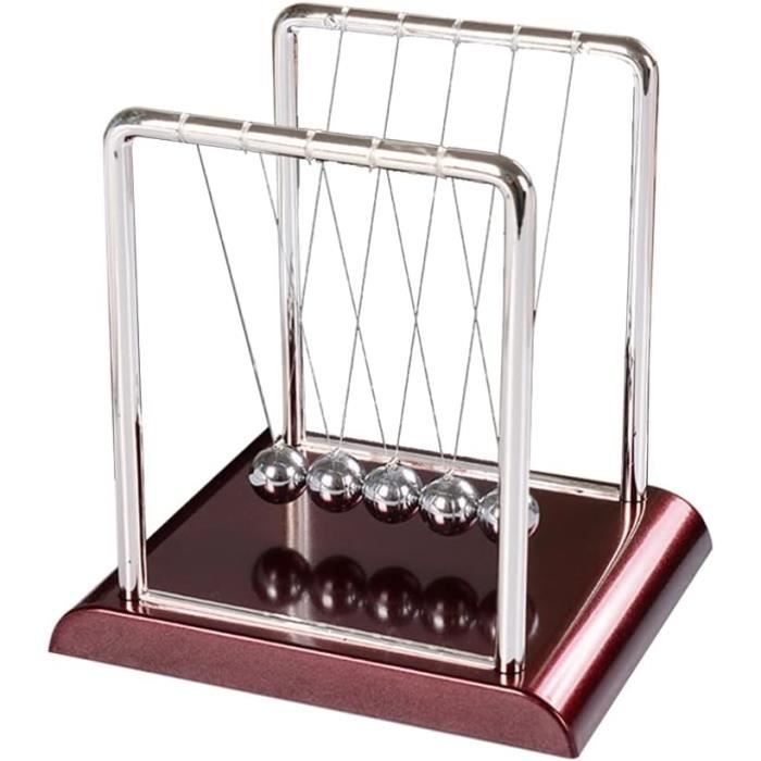 Berceau de Newtons, Boules de Pendule, Boules D'équilibre de Balançoire de Décor de Table de