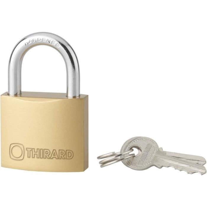 Cadenas à Code Type 1, Intérieur, 40mm, 4 Chiffres, Bleu, En