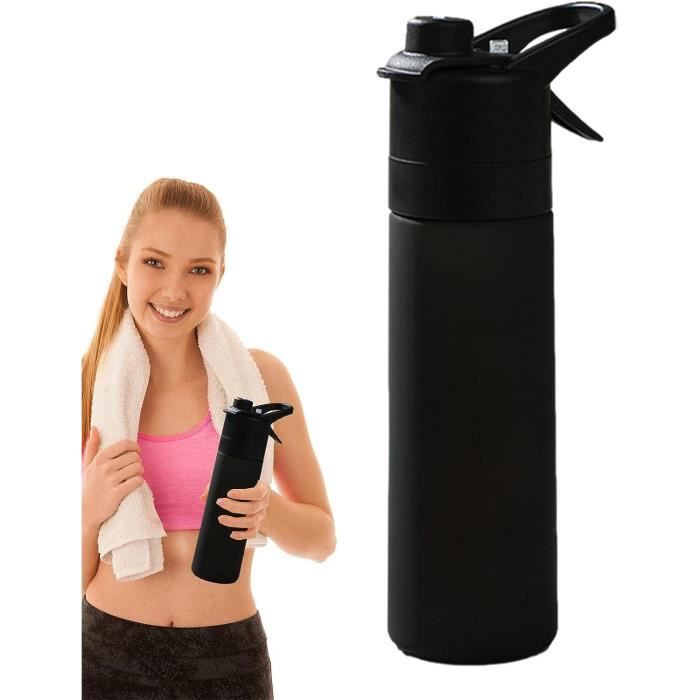 Pulvérisateur D'eau 500 Ml - Bouteille Avec Buse Réglable - Pour Plantes, Nettoyage Et Coiffure