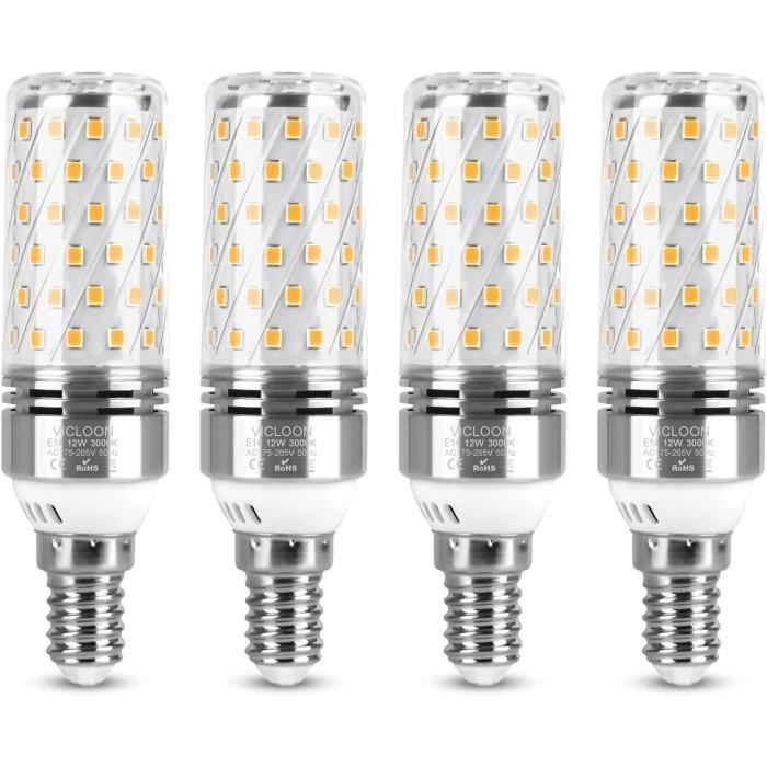Ecosmart Ampoule LED B11 E12 60 W équivalente à Candélabre, Intensité Variable, Blanc Doux... | Home Depot Canada