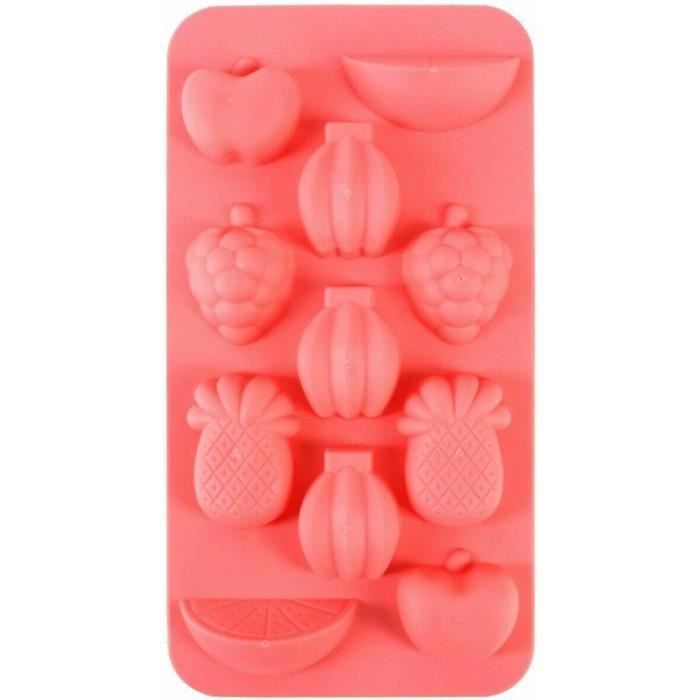 Moule à Fruits Miniatures En Silicone Pour Maison De Poupée 1:12 - Fait Main Au Royaume-Uni