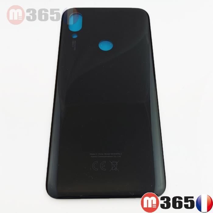 Couvercle Arrière (coque Batterie) Pour Redmi 7 - Facade Arrière - Neuf Sous Blister
