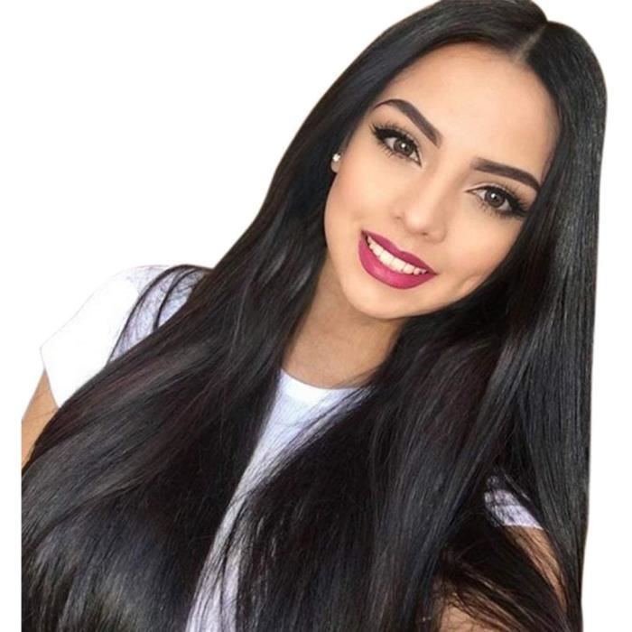 wig cheveux naturel
