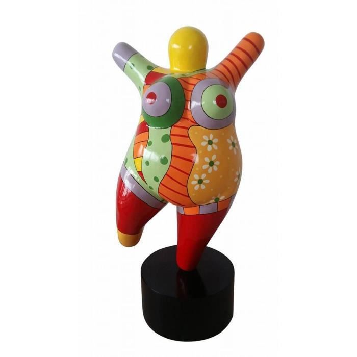 Statue niki de saint phalle Achat / Vente pas cher