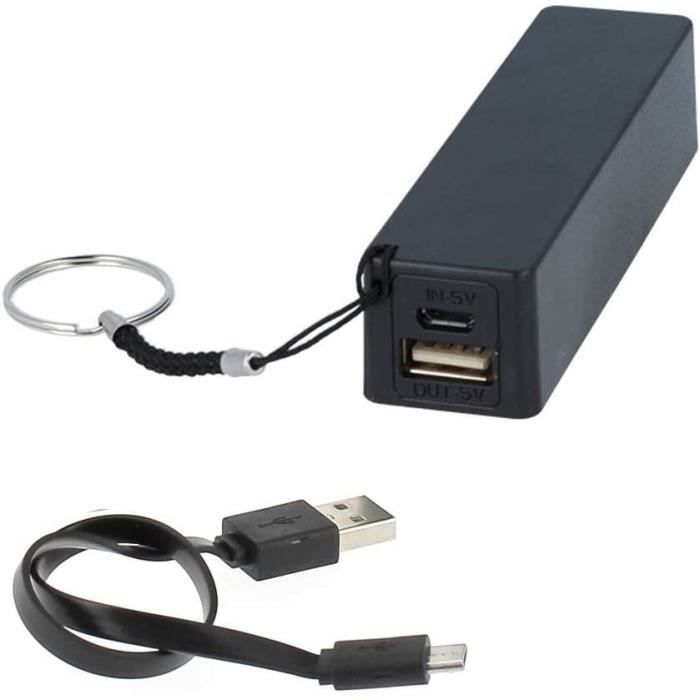 Batterie Externe de Secours 2600 mAh pour Samsung Galaxy A32 A12