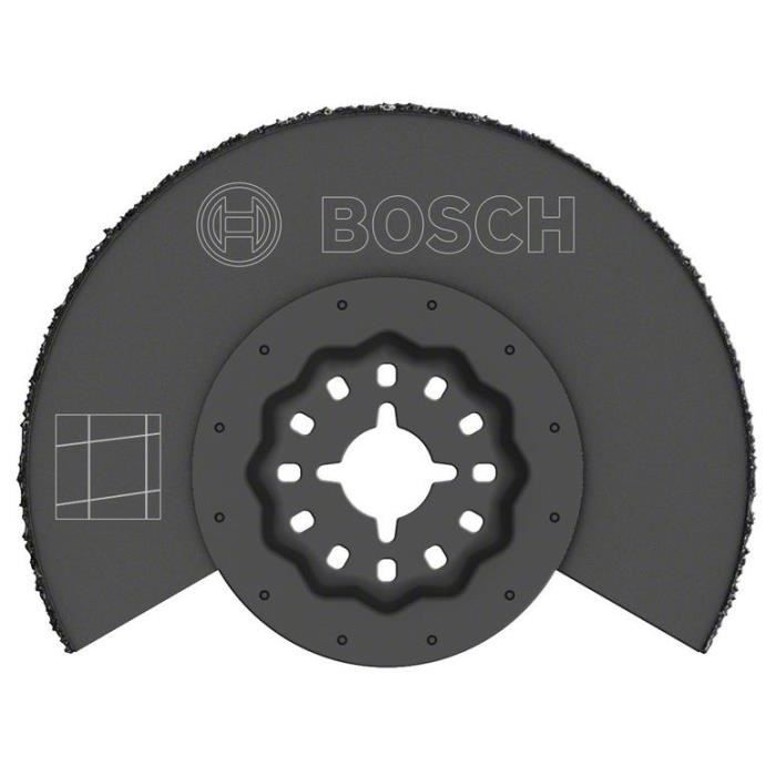 Lame de scie segmentée Bosch Accessories 2607017350 1 pc - vue 2