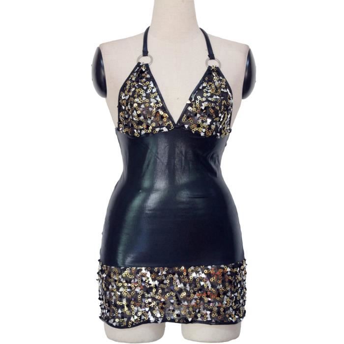 Mini Robe à Sequins Diesel – Vert – Taille XXS – Neuf Sans étiquette