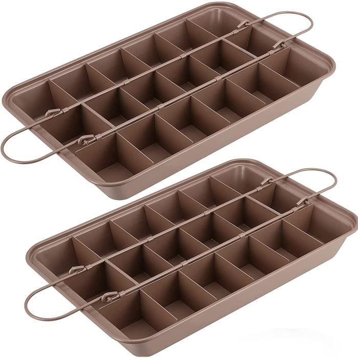 Lot De 2 Mousses Prédécoupées Silkwish – 400x300 Mm, épaisseurs 25 Et 10 Mm