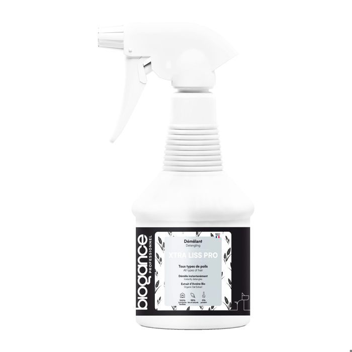 Comparer les prix de Démêlant pour chien puissant Biogance Xtra liss Pro