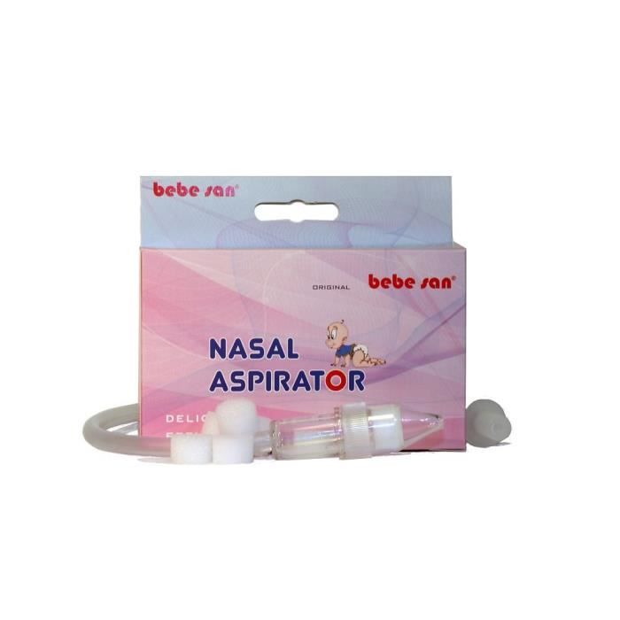 Bebe San Mouche Bebe Aspirateur Nasal 5 Filtres De Rechange Cdiscount Puericulture Eveil Bebe