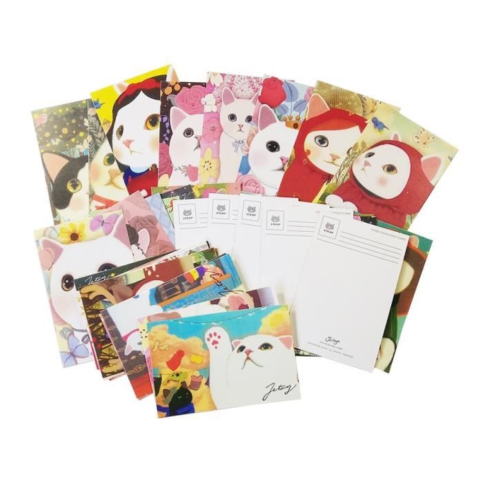10 Pieces Lot Nouveau Dessin Anime Chat Carte Postale Carte D Anniversaire Carte De Voeux Cartes Cadeaux D Modele Kuyqkpb Achat Vente Faire Part Invitation 10 Pieces Lot Nouveau Dessin A Cdiscount 10 Pieces Lot Nouveau Dessin Anime Chat Carte Postale Carte D Anniversaire Carte De Voeux Cartes Cadeaux D Modele Kuyqkpb Achat Vente Faire Part Invitation 10 Pieces Lot Nouveau Dessin A Cdiscount