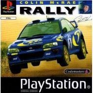 Colin Mcrae Rally Course