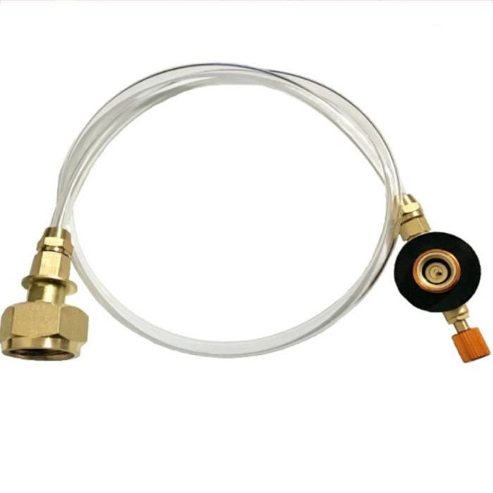 Adaptateur de cuisinière connecteur de réservoir d... – Grandado