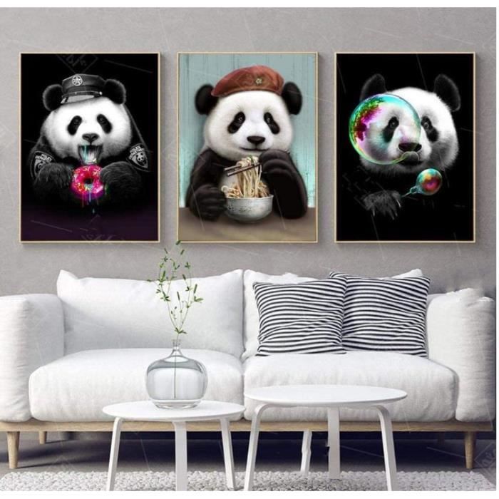 Tableaux Toile Gamer - 2 Affiches 30x50 Cm - Décor Gaming Room, Chambre Geek - Cadeau Pour Joueur