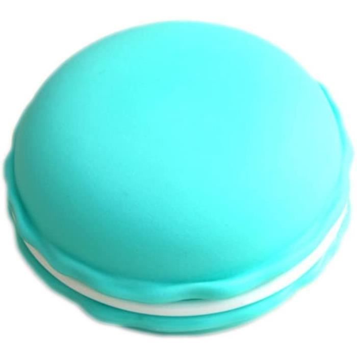Cdet Grand Forme Macarons Boîte De Rangement Bijoux Écouteur mode couleur Stockage Organiser Cas 1PCS 5 cm 10 10 