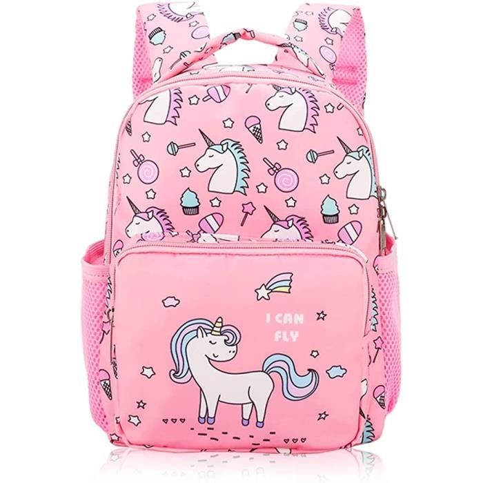 sac a dos licorne