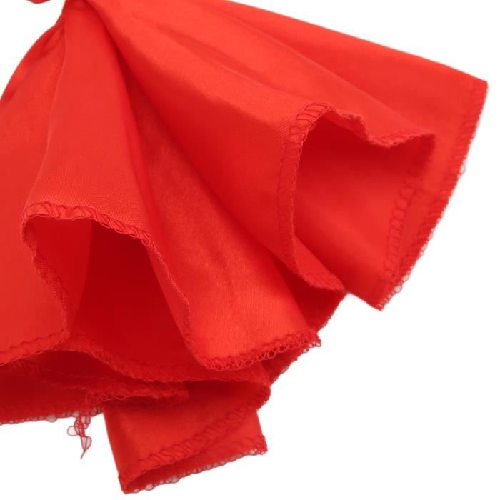 HONMEET Lot De 4 Drapeaux De Pénalité Football - Accessoires Arbitre Jaune Et Rouge