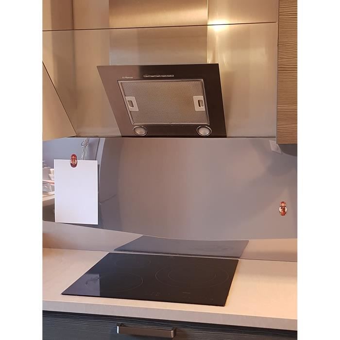 Ouille! 11+ Faits sur Credance Inox: Crédence alu inox sur mesure pour votre cuisine. Ouille! 11+ Faits sur Credance Inox: Crédence alu inox sur mesure pour votre cuisine.