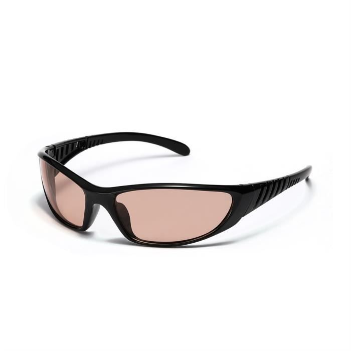 Lunettes De Soleil AS AMERICAN STYLE Unisex - Monture Tendance, Protection UV400 - Pour Homme Et Femme