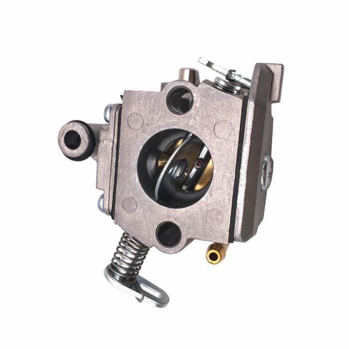 10 Membranes Carburateur Pour Scie à Chaîne MS210 MS230 MS250 - Joint Caoutchouc Métallique