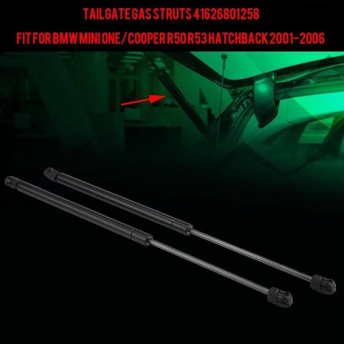 Kit De 2 Vérins De Hayon Pour Mini Cooper - Référence TB 0482 - Neuf Emballé