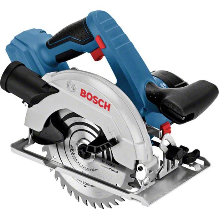 Bosch GKS 18V 57 2 - vue 7