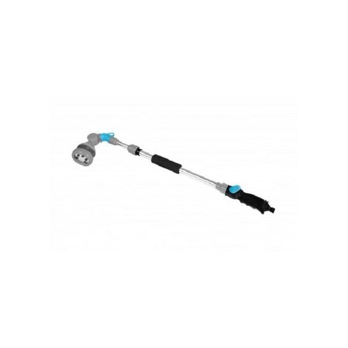 Lance télescopique d arrosage - CELLFAST - Longueur réglable 77-112 cm - Ergonomique