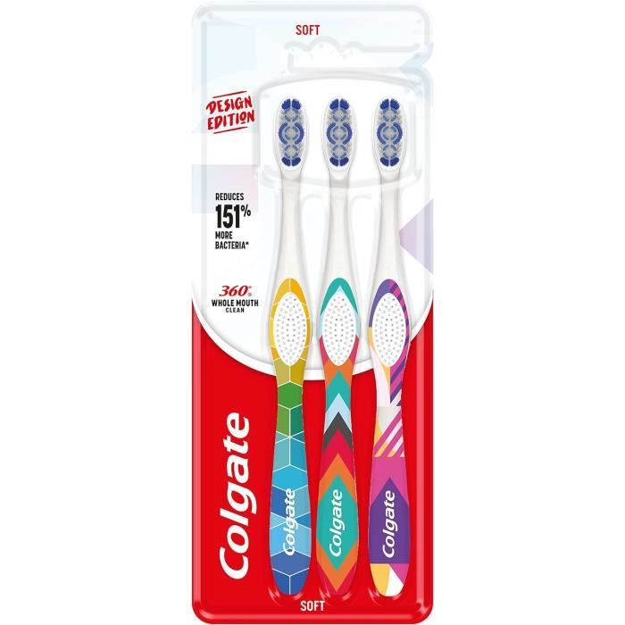 Brosse À Dents 360 Whole Mouth Clean Design Edition Brosse À Dents À — free download