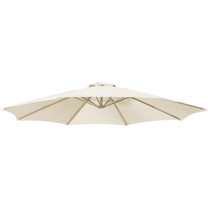 Manivelle Pour Parasol Déporté - Rechange Poignée De Réglage - Noir - Acier Et PP Manivelle Parasol Deporte