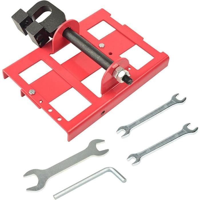 Barres De Guidage Pour Tronçonneuse RINOXAR PowerCut X9 - 2 Pièces, 8 Pouces (20,32 Cm), Acier Haute Résistance