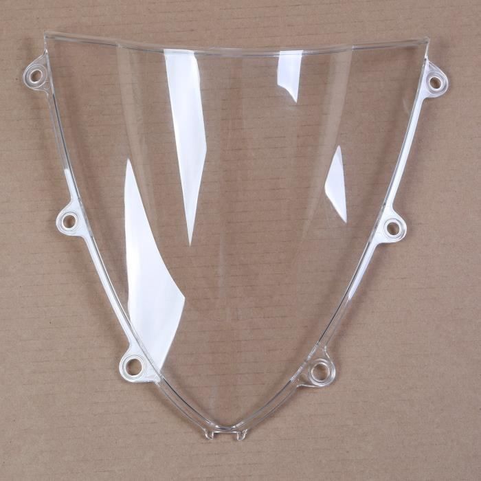 Pare-brise Moto Pour Honda CBR1000RR 2017-2018 - ABS, Plusieurs Couleurs - Améliore Confort Et Sécurité