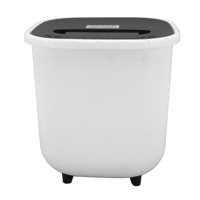 Cikonielf sèche-linge portable Machine à laver portable sèche-linge pliable Mini  lave-vaisselle intégré electromenager laver Vert - Cdiscount Electroménager