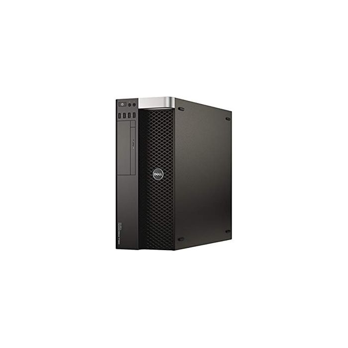 Workstation mobile - Dell Precision T3610 Tour - 32Go - 256Go SSD + 500 Go Reconditionné - Dell reconditionné disponible sur Cdiscount Seconde Vie