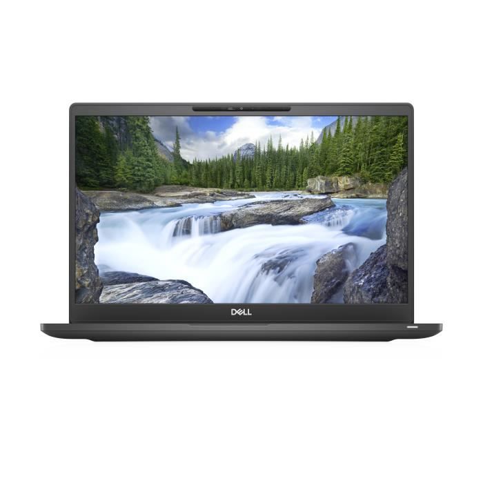 Vente PC Portable DELL Ordinateur portable Latitude 7000 7300 - Écran 33,8 cm 13,3" - 1920 x 1080 - Core i5 i5-8365U - 8 Go RAM - 256 Go SSD pas cher Vente PC Portable DELL Ordinateur portable Latitude 7000 7300 - Écran 33,8 cm 13,3" - 1920 x 1080 - Core i5 i5-8365U - 8 Go RAM - 256 Go SSD pas cher