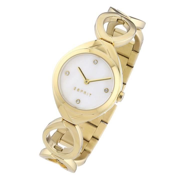 Bracelet montre on sale esprit