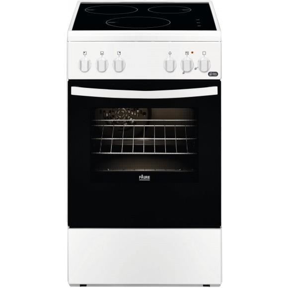 Photo de cuisiniere-induction-faure-fci5525cwa