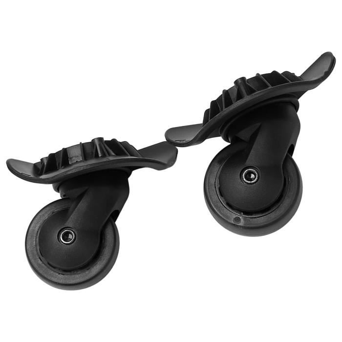Roues De Trottinette 100mm - 2 Pièces, En PU Et Aluminium, Pour Remplacement, Freestyle, Débutants Et Pros - 7