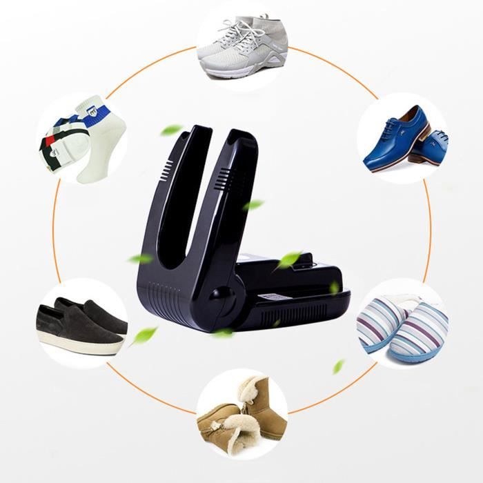 Fdit Sèche-bottes Sèche-chaussures électriques intelligents domestiques  Machine de accessoires seche-chaussures Sans parfum - Cdiscount