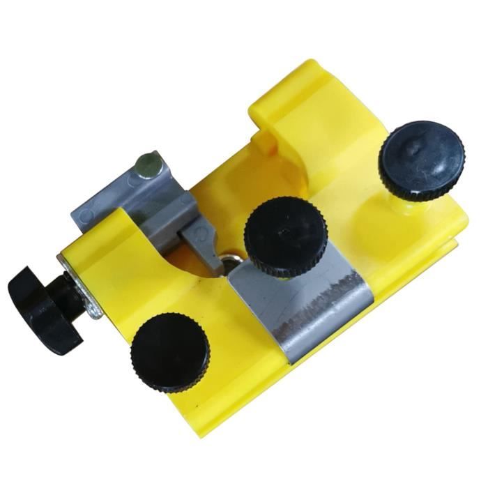 HQABCUTR Disque De Meulage 108 X 3,2 X 23 Mm Pour Affûteuse De Tronçonneuse - Céramique Non Tissée