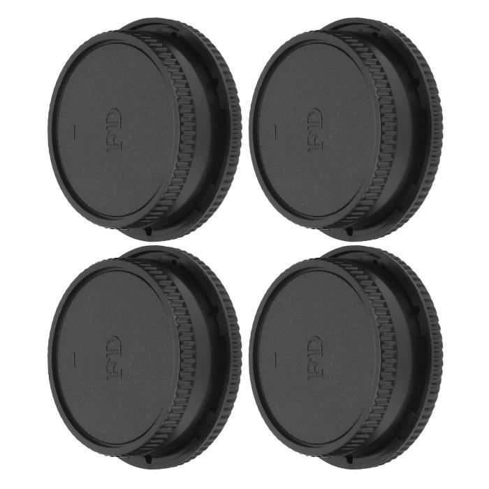 Ensemble de capuchons de caméra - FDIT - Monture FD - Plastique dur ...
