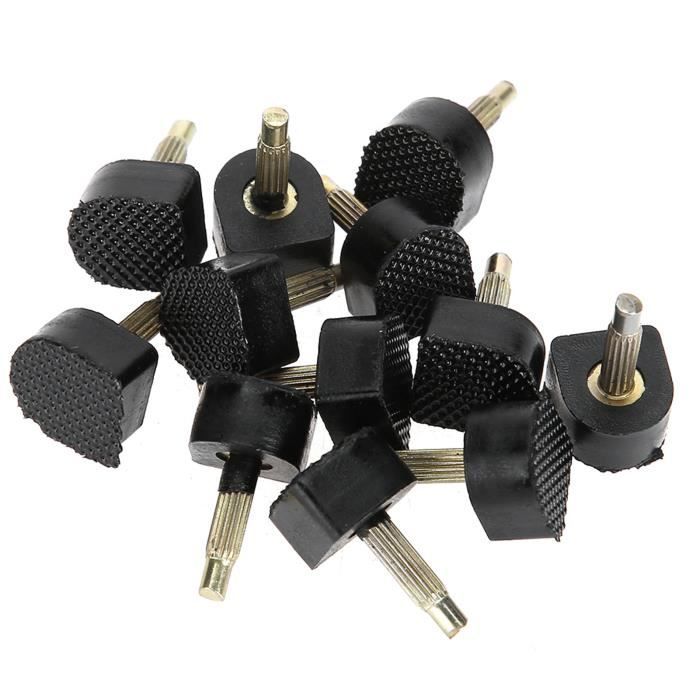 Patchs Réparation Talon Chaussures - 16 Pièces Velours Adhésif - Pour Cuir, Talons Hauts, Chaussures De Sport
