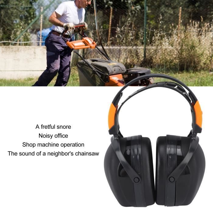 Protections auditives,cache-oreilles tactique pour prise de vue