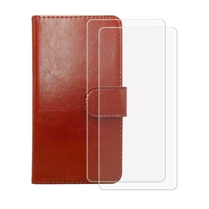 Film Protecteur Verre pour AGM Glory Pro Film Écran 