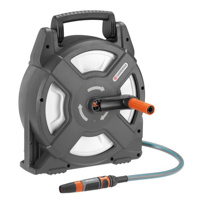 Gardena Dévidoir portable pour balcons et terrasses 10 18400 - vue 2