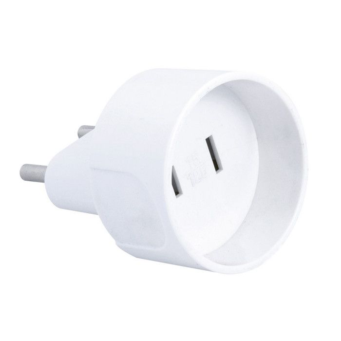 DAP Adaptateur / Prise Femelle UK (Angleterre) Vers Prise M | Bax Music