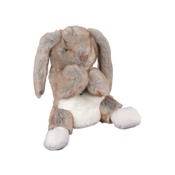 Marionnette à Main Ours En Peluche Douce - Jouet éducatif Interactif Pour Enfants - Développe Imagination Et Communication