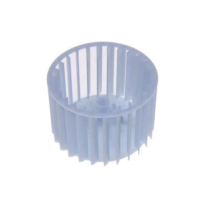 Ventilateur 72mm INDESIT Produits 7kg B ENERGY Compatible avec numéro de série 90914.0001