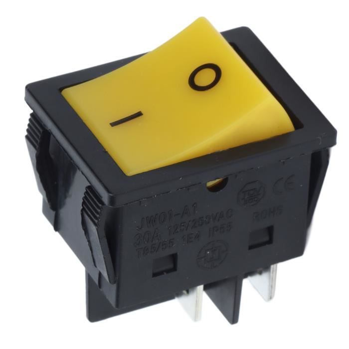 INTERRUPTEUR COMBINÉ FT82013 RAPIDE
